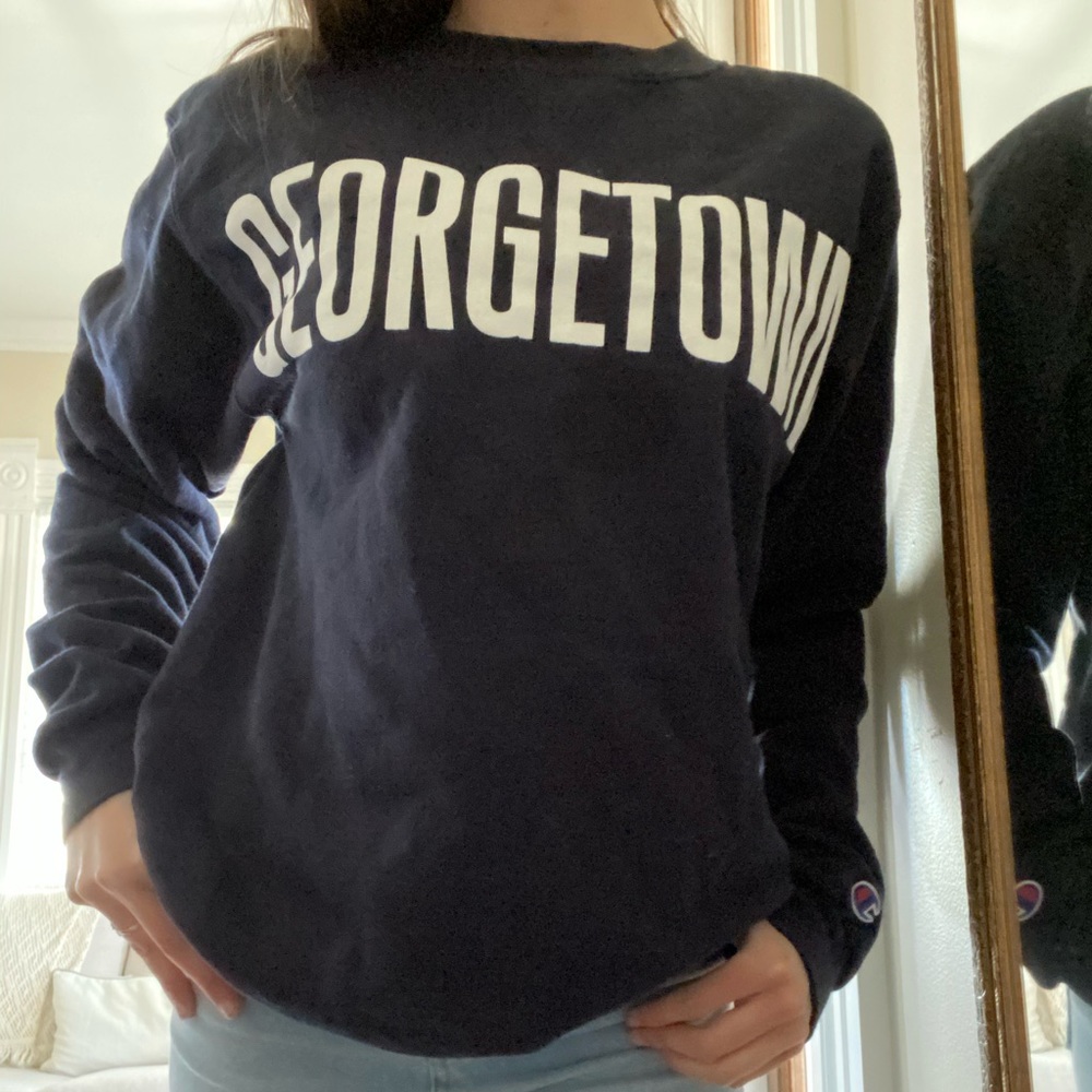 GEORGETOWN CREW